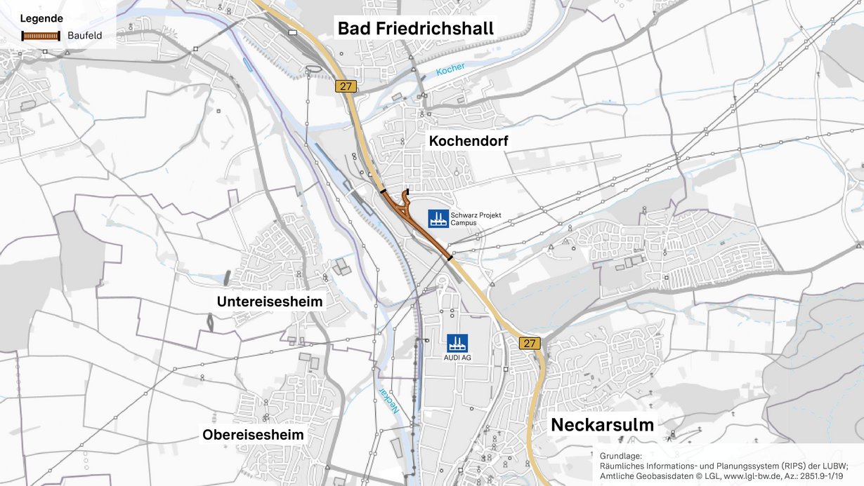 Lageplan