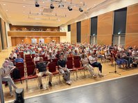 Bürgerveranstaltung, Juni 2026, Marbach
