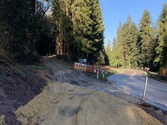 B 298 Radweg Mutlangen - Amandusmühle