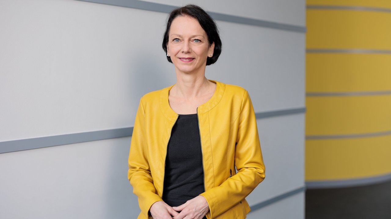 Regierungspräsidentin Susanne Bay