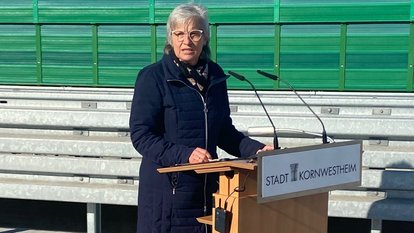 Grußwort von Oberbürgermeisterin Ursula Keck