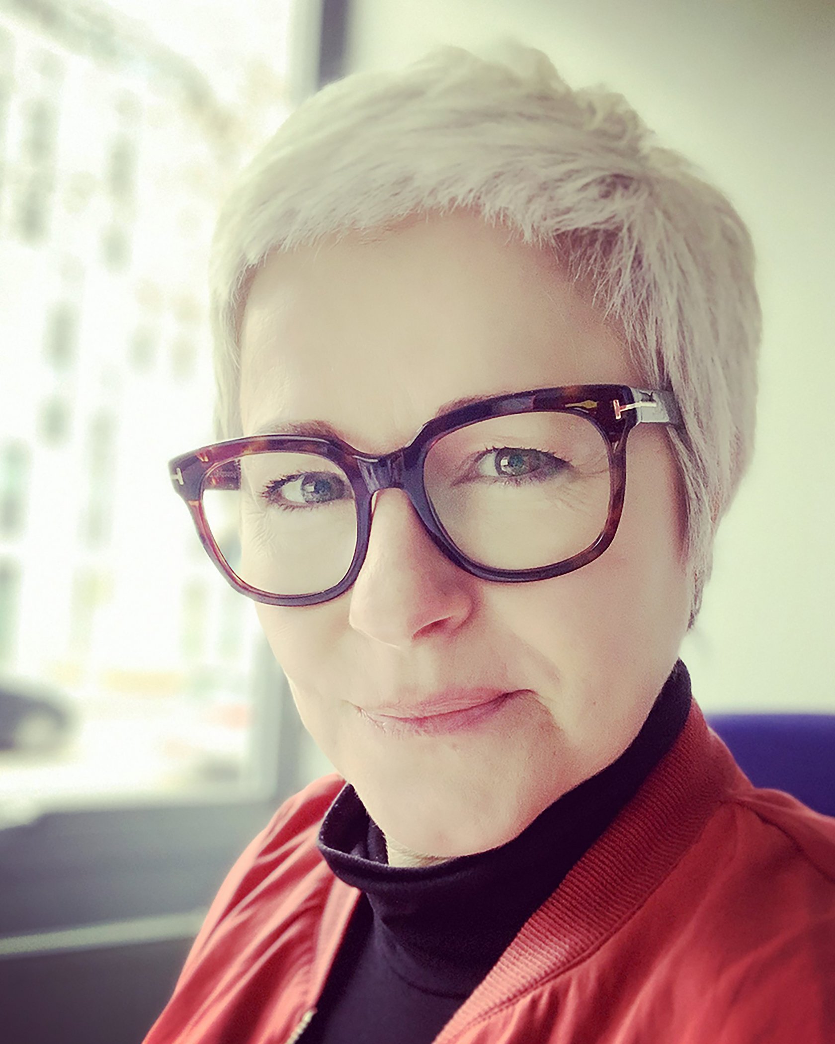 Bild zeigt Frau Wieczorek