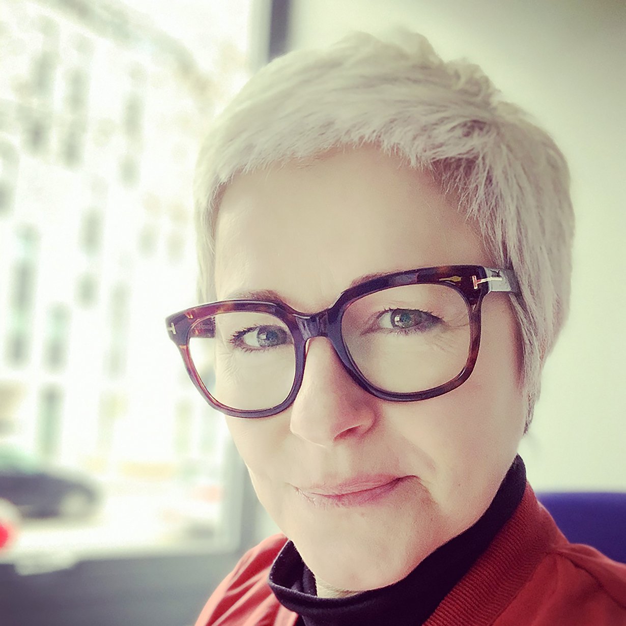 Bild zeigt Frau Wieczorek