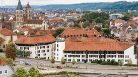 Esslingen am Neckar, Behördenzentrum Branca-Bau