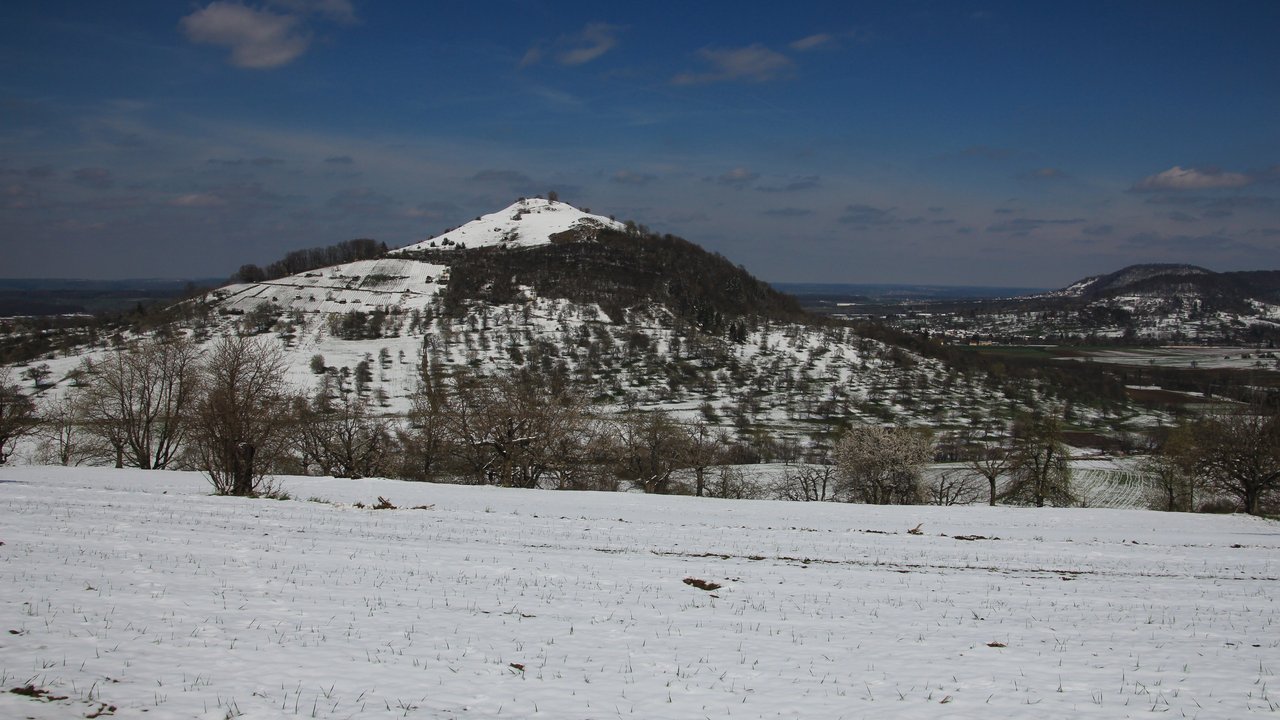 Das Naturschutzgebiet Limburg