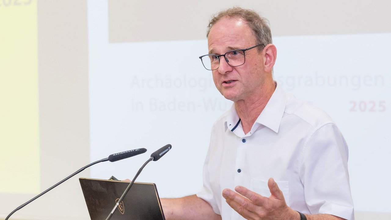Bild zeigt Prof. Dr. Dirk Krausse