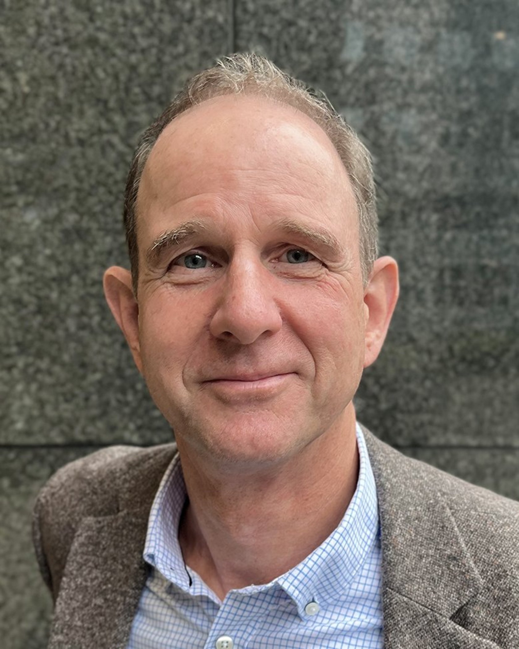 Bild zeigt Referatsleiter Prof. Dr. Dirk Krausse