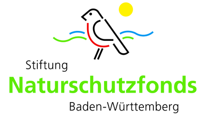 Logo der Stiftung Naturschutzfonds Baden-Württemberg