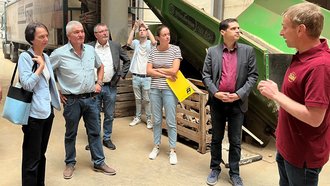 Bild zeigt Regierungspräsidentin Susanne Bay