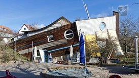 Stuttgart, Kindergarten Behnisch