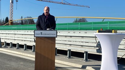 Grußwort von Gerhard Rühmkorf (BMDV)