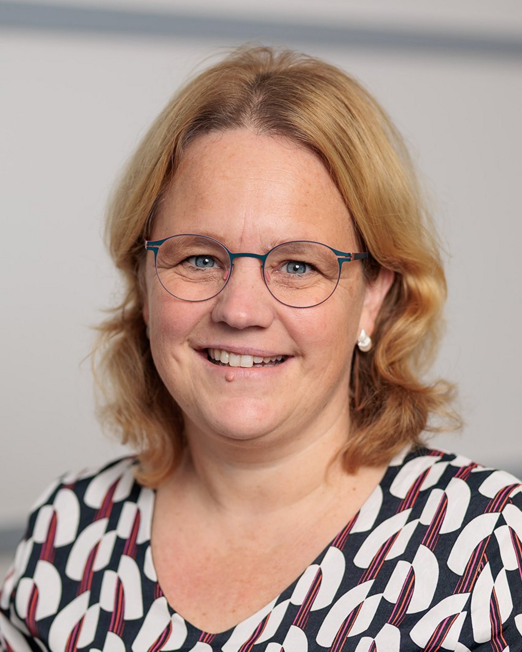 Bild zeigt Referatsleiterin Katrin Stähle