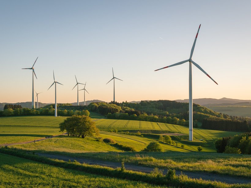 Windräder