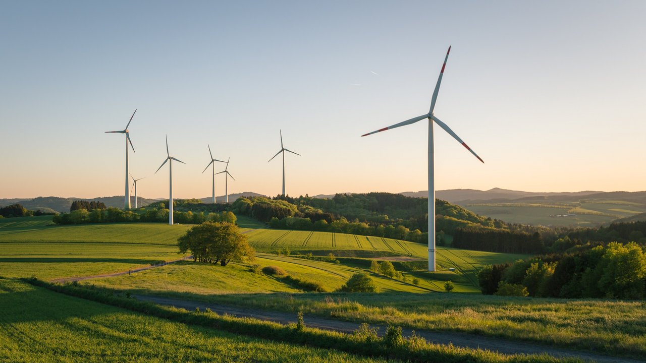 Windräder