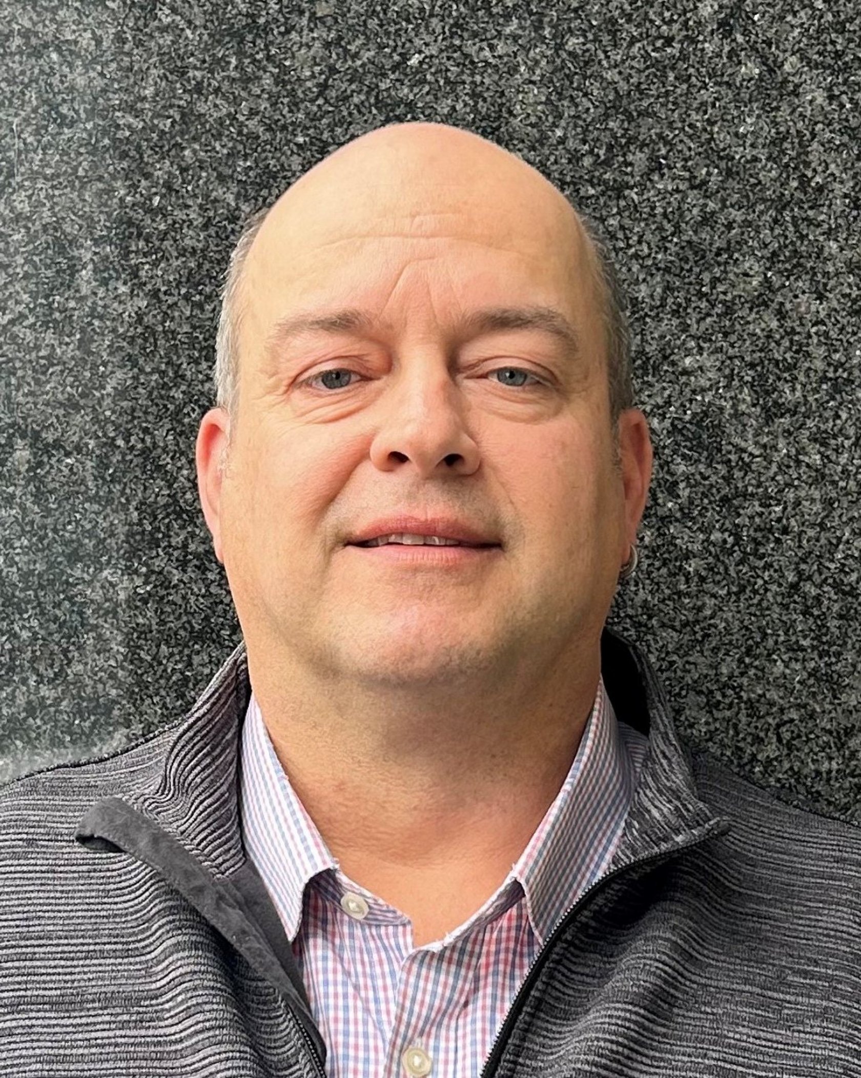 Bild zeigt Referatsleiter Andreas Haumann