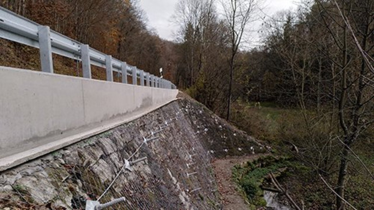 Bodennägel Endzustand