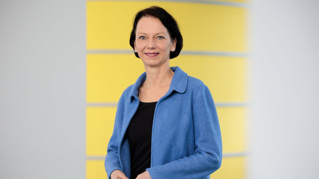 Regierungspräsidentin Susanne Bay