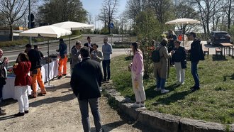 Hochwasserschutz in Wendlingen am Neckar (Landkreis Esslingen)