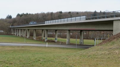 Foto des Viadukts