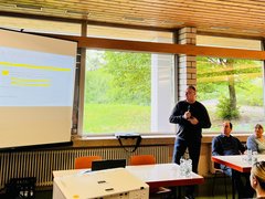Informationsveranstaltung am 13. Mai 2026