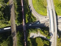 2 Bahnbrücken des BA 2.3, Bauvorbereitungen beginnen Ende 2024
