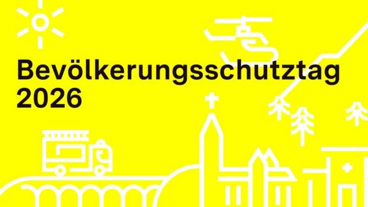 Logo Bevölkerungsschutztag 2026