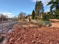 Abbruch bestehende LSW