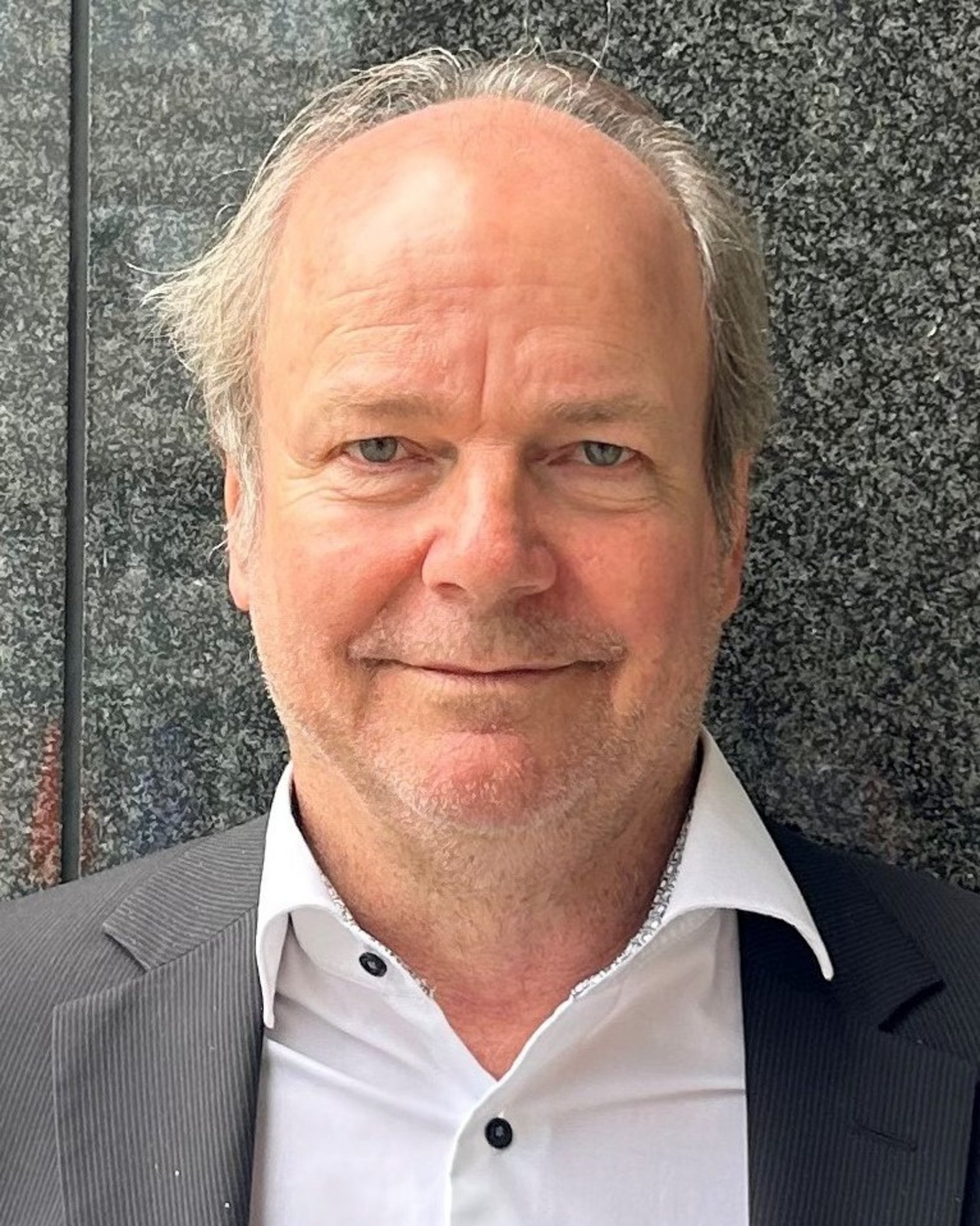 Bild zeigt Referatsleiter Holger Luithardt