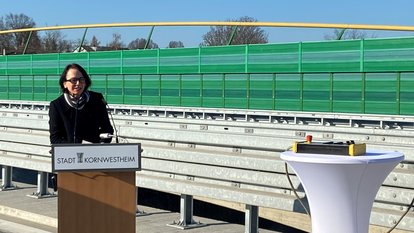 Grußwort von Regierungspräsidentin Susanne Bay