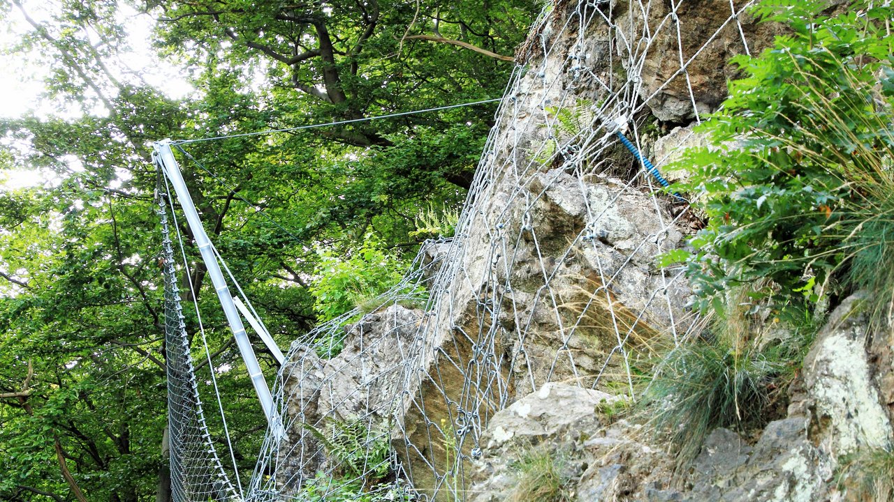 Hangsicherung