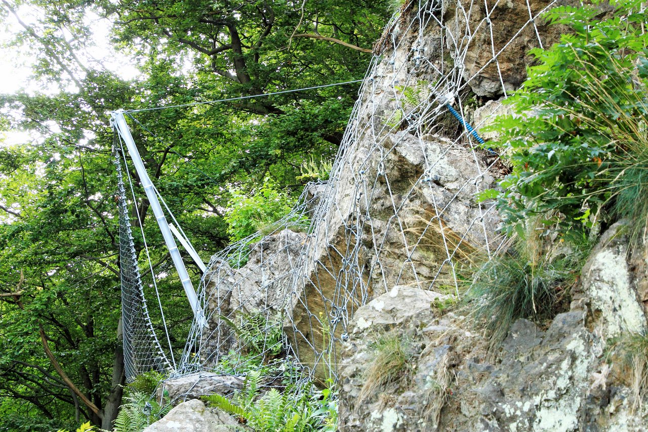 Hangsicherung