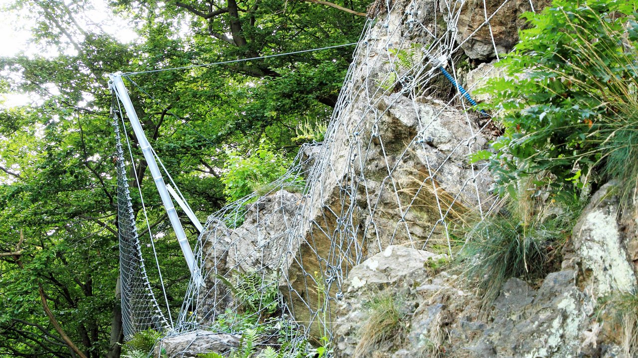 Hangsicherung