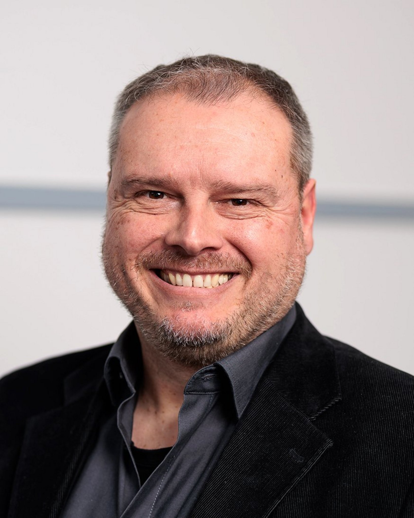 Bild zeigt Referatsleiter Thomas Walz