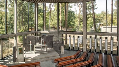 Pfingstbergkirche Mannheim-Rheinau