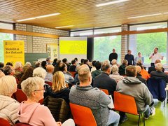 Informationsveranstaltung am 13. Mai 2026