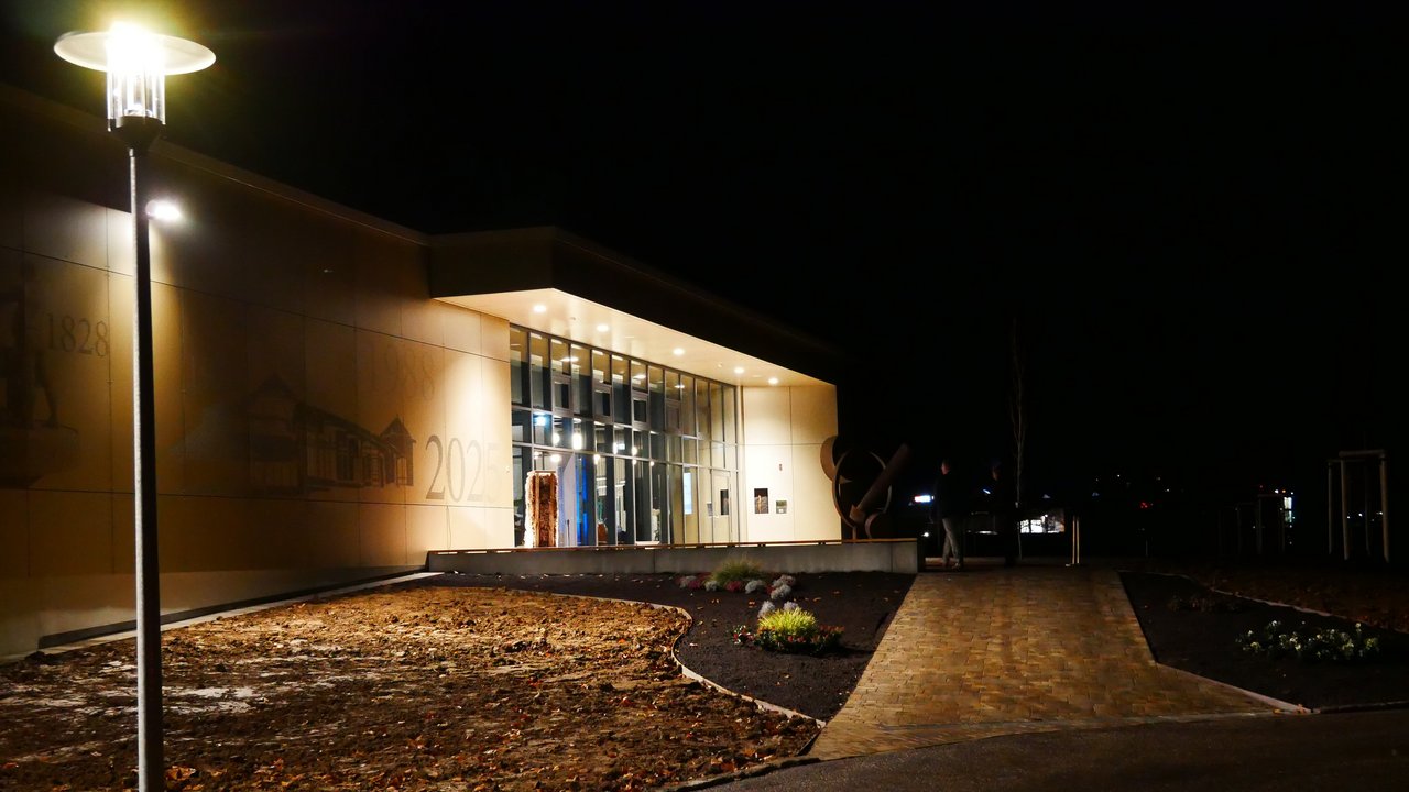 Solebad Niedernhall von außen