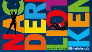 Logo "Nacht der Bibliotheken"