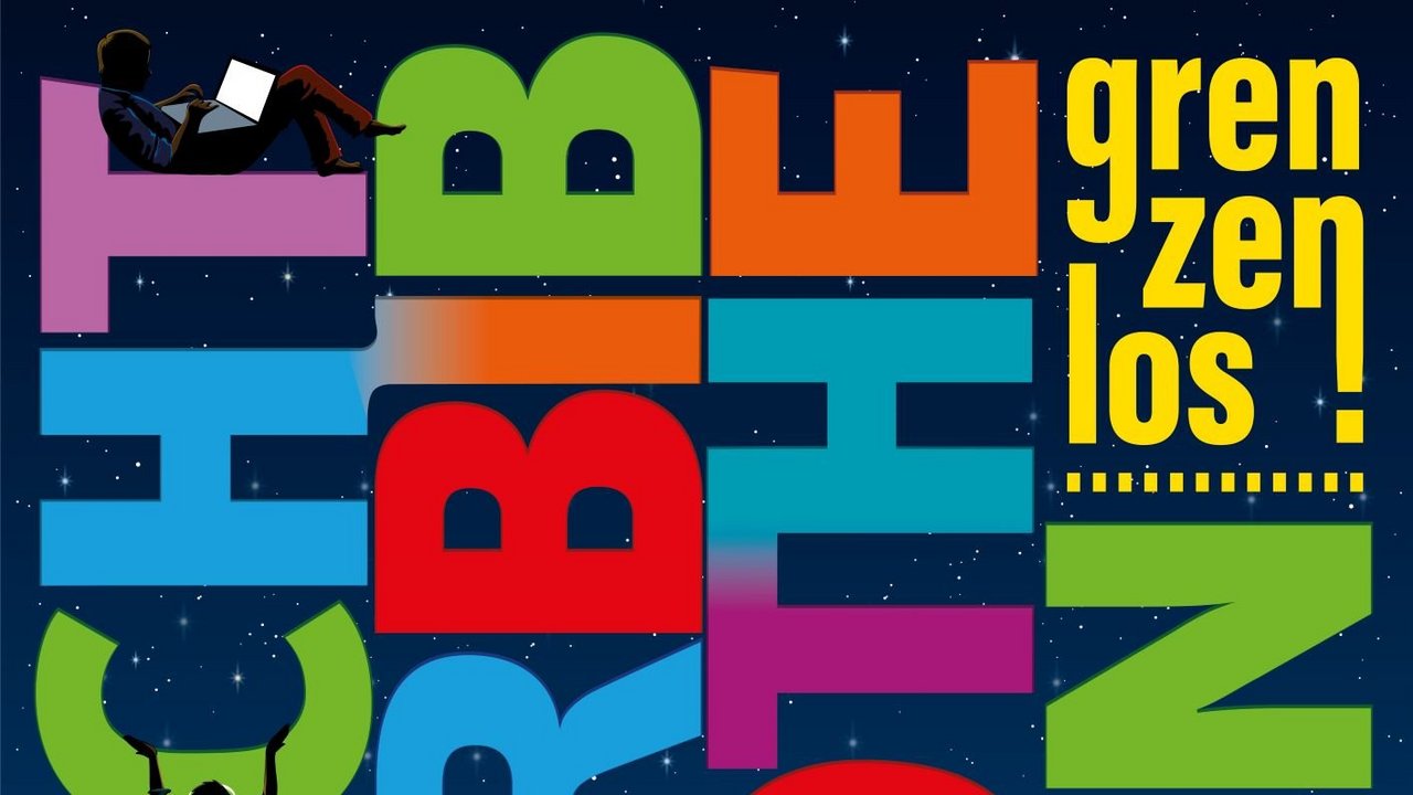 Logo "Nacht der Bibliotheken"