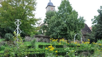 Pfarrgarten Schwieberdingen