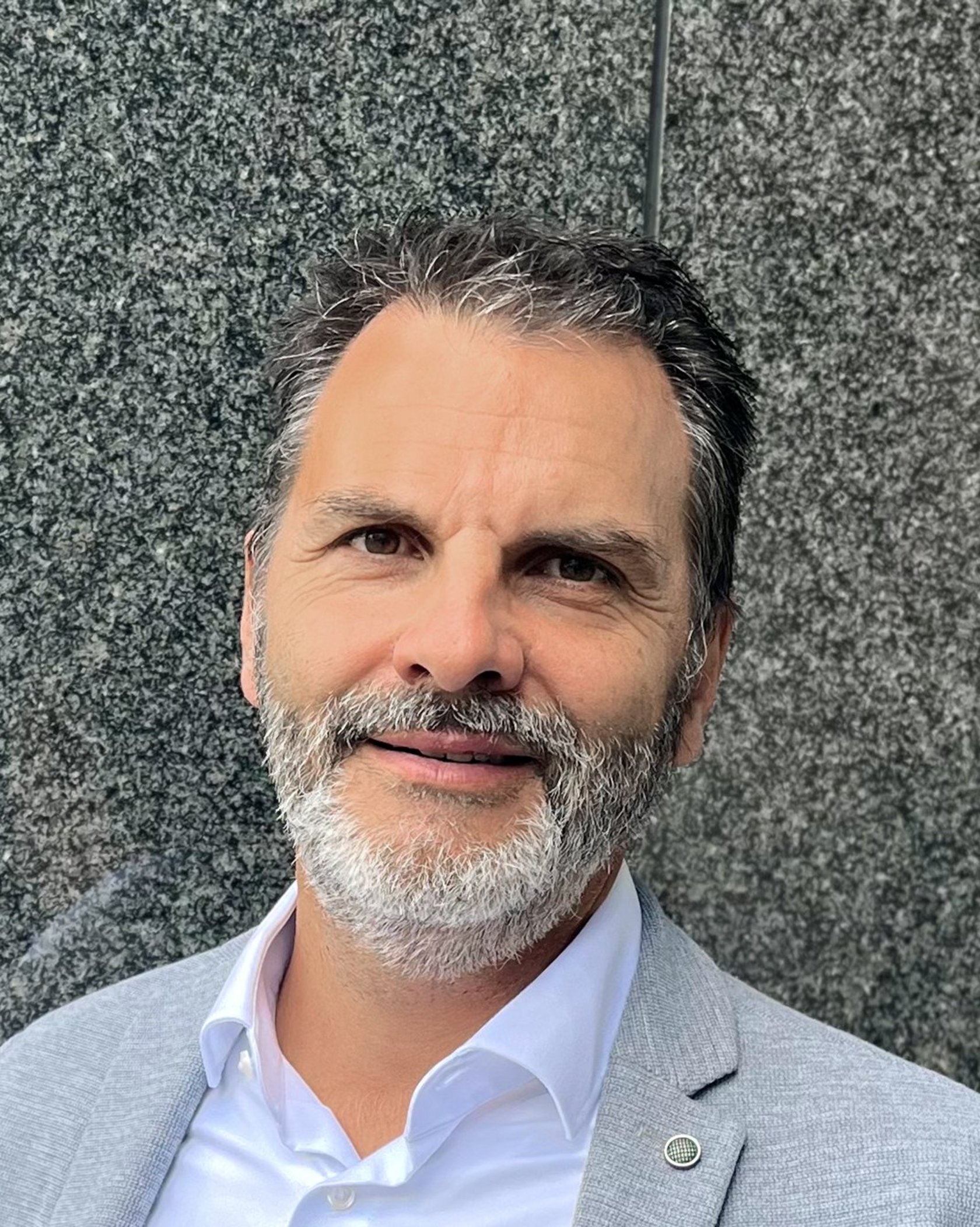 Bild zeigt Referatsleiter Robert Hamm