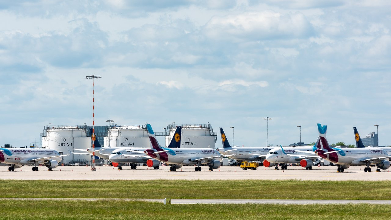 Flughafen Stuttgart