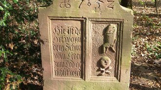 Gedenkstein in Birkenfeld-Gräfenhausen