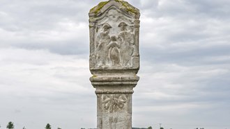 Bildstock Hohenstadt