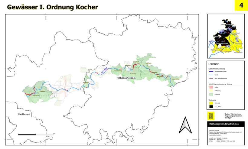 Lageplan