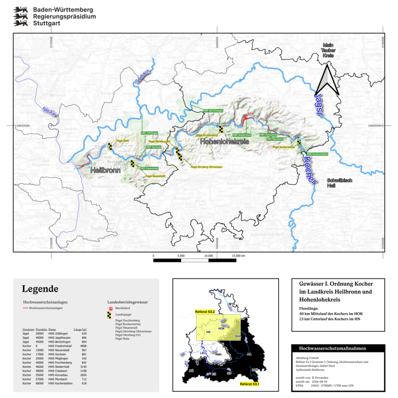 Lageplan