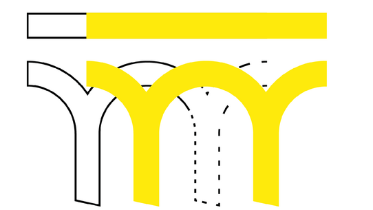 Logo Unsere Brücken