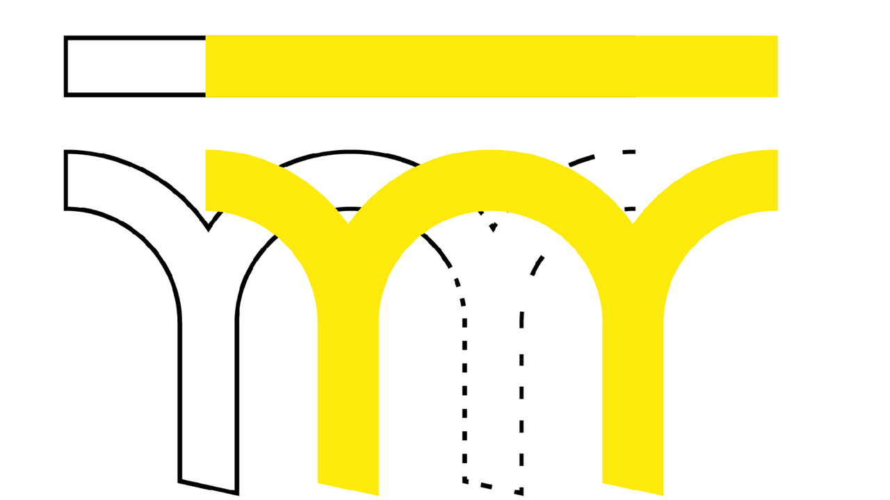 Logo Unsere Brücken