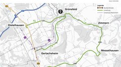 Umleitungsplan 1
