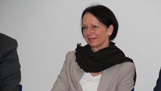 Frau Regierungspräsidentin Susanne Bay