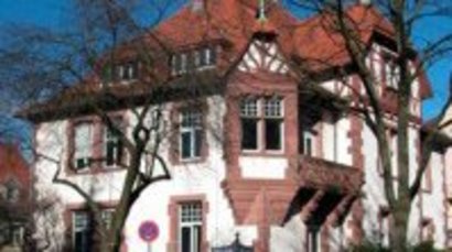 Dienstgebäude Sternwaldstraße in Freiburg